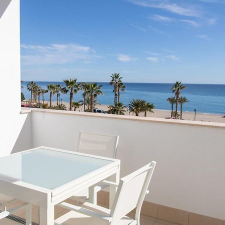 Precioso Apartamento Frente A La Playa Con Piscina Mojácar Zewnętrze zdjęcie