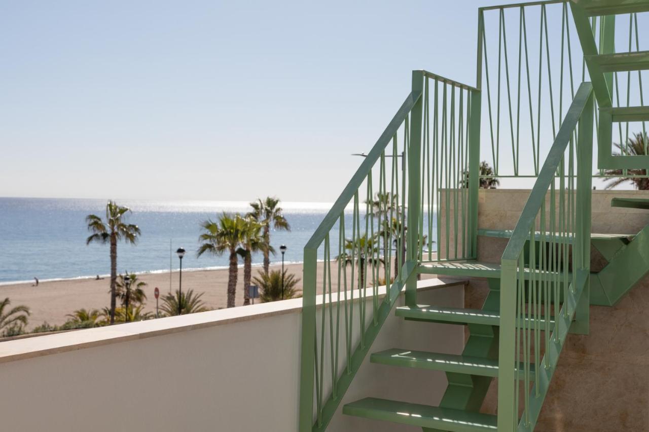 Precioso Apartamento Frente A La Playa Con Piscina Mojácar Zewnętrze zdjęcie