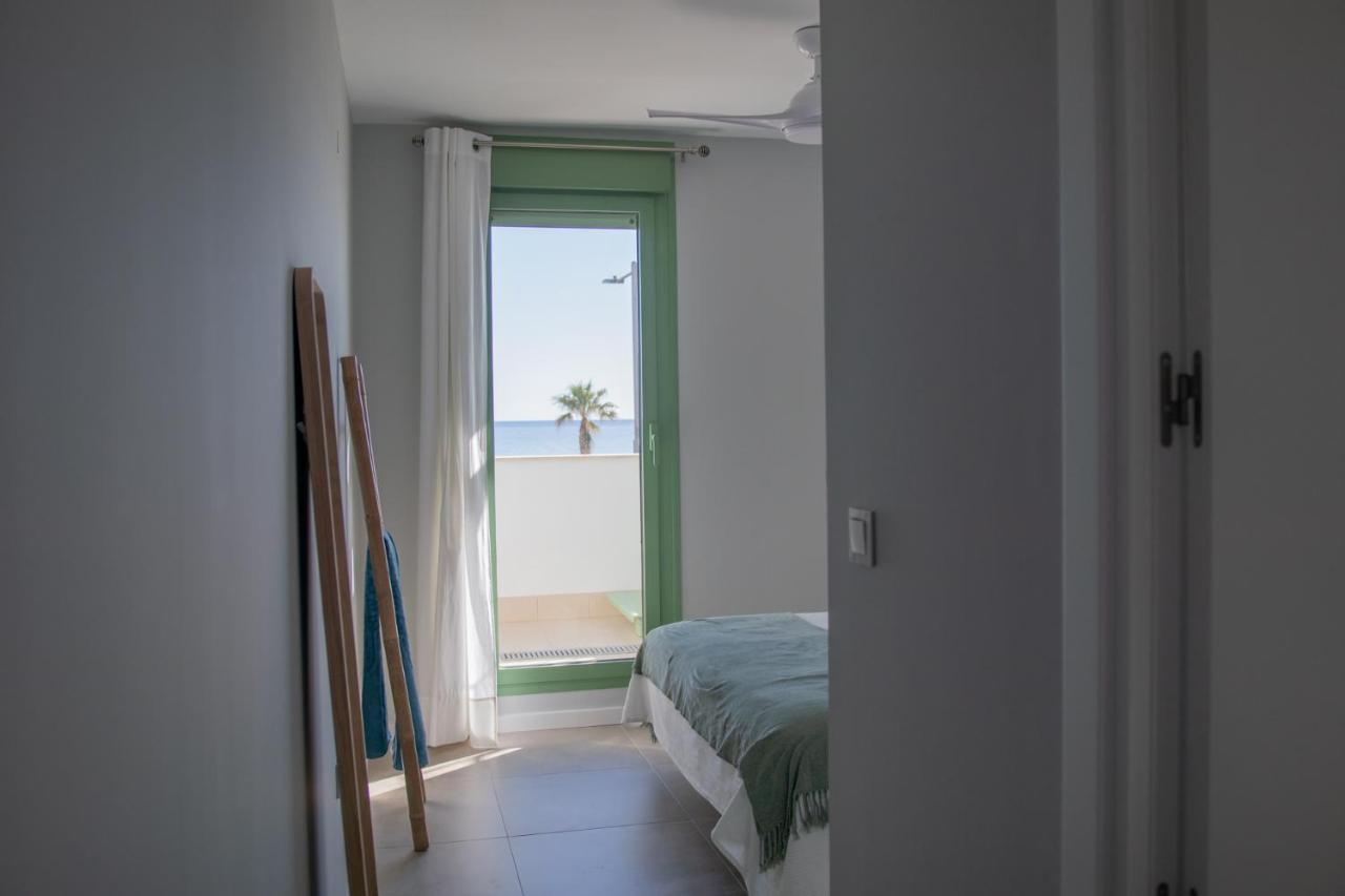 Precioso Apartamento Frente A La Playa Con Piscina Mojácar Zewnętrze zdjęcie