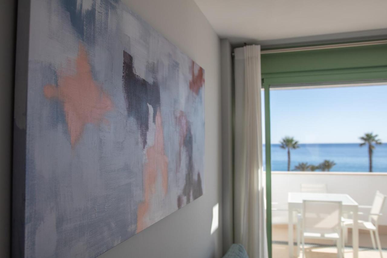 Precioso Apartamento Frente A La Playa Con Piscina Mojácar Zewnętrze zdjęcie