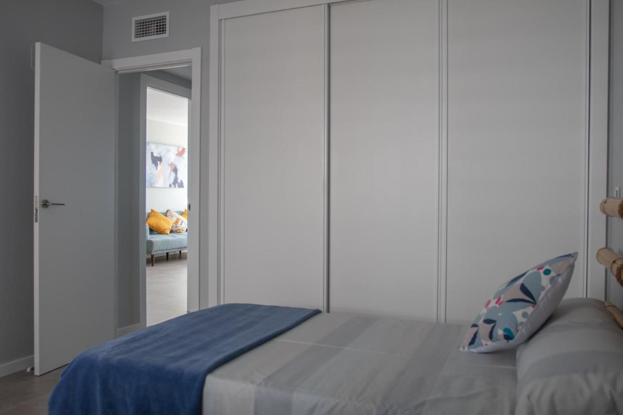 Precioso Apartamento Frente A La Playa Con Piscina Mojácar Zewnętrze zdjęcie