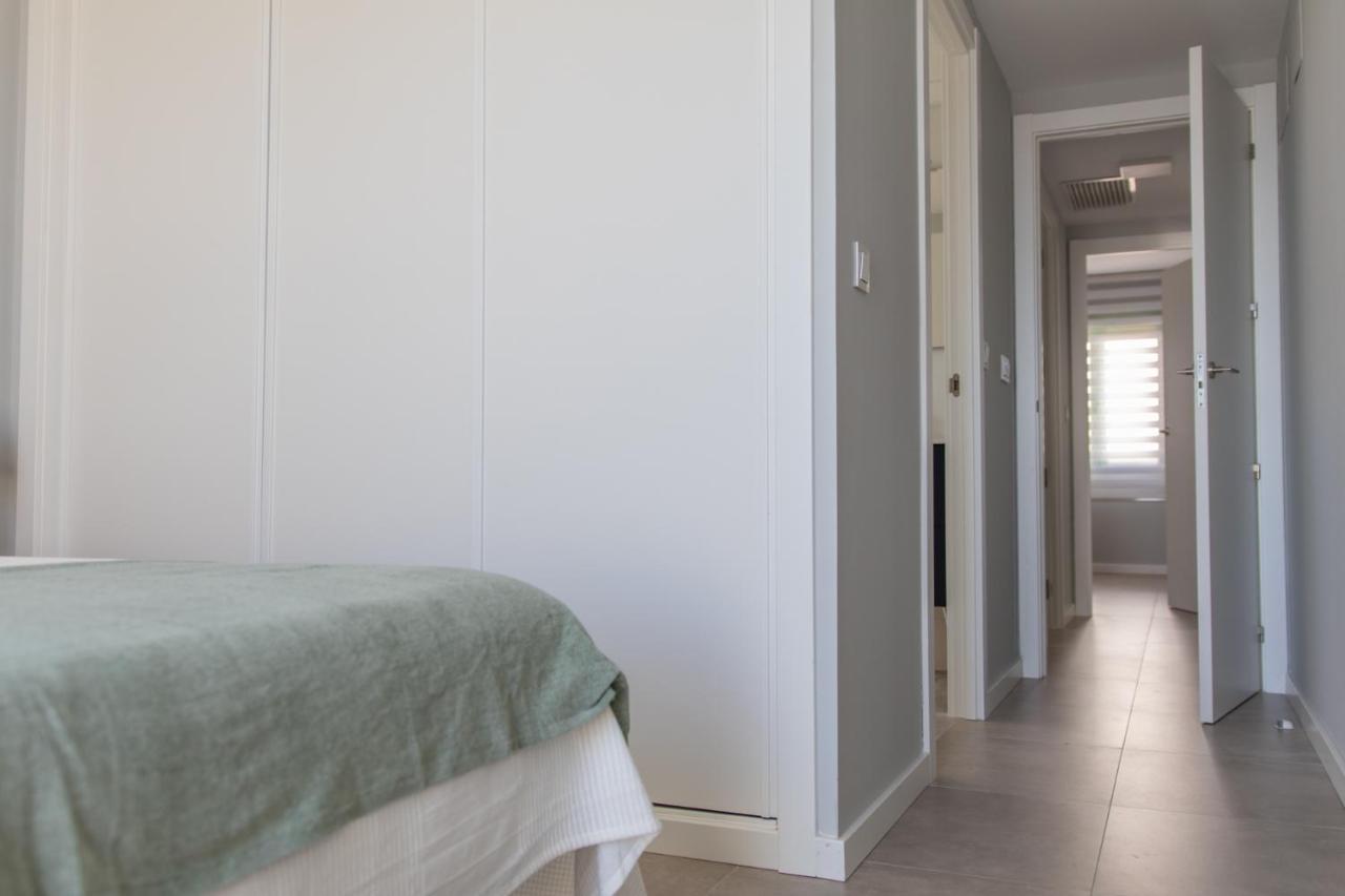 Precioso Apartamento Frente A La Playa Con Piscina Mojácar Zewnętrze zdjęcie