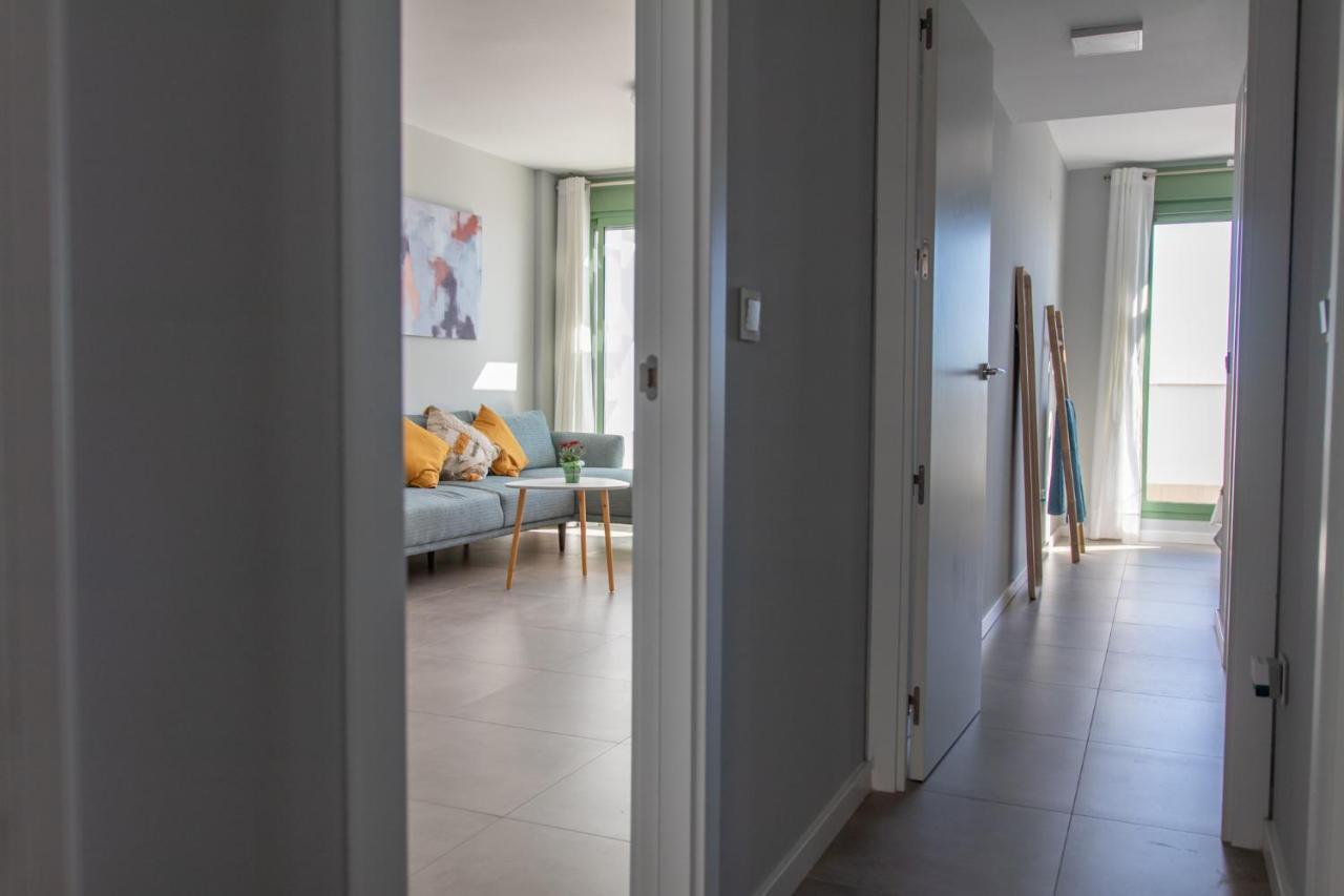 Precioso Apartamento Frente A La Playa Con Piscina Mojácar Zewnętrze zdjęcie