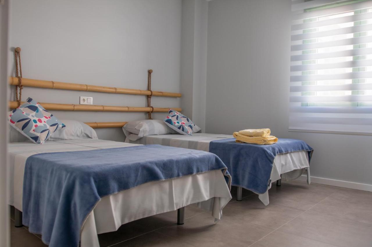 Precioso Apartamento Frente A La Playa Con Piscina Mojácar Zewnętrze zdjęcie