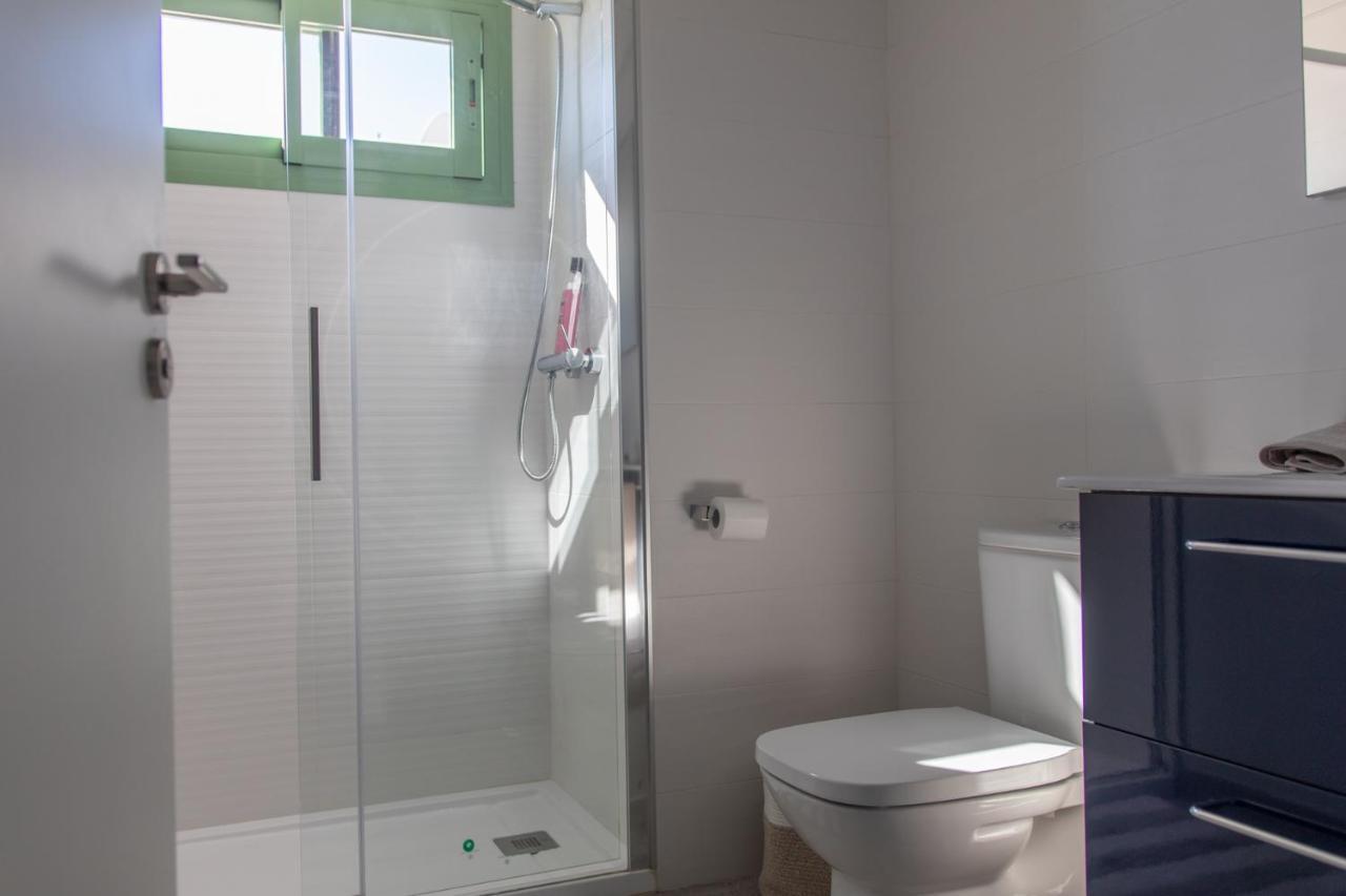 Precioso Apartamento Frente A La Playa Con Piscina Mojácar Zewnętrze zdjęcie