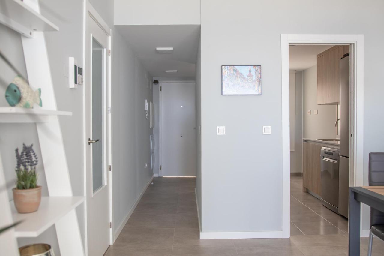 Precioso Apartamento Frente A La Playa Con Piscina Mojácar Zewnętrze zdjęcie