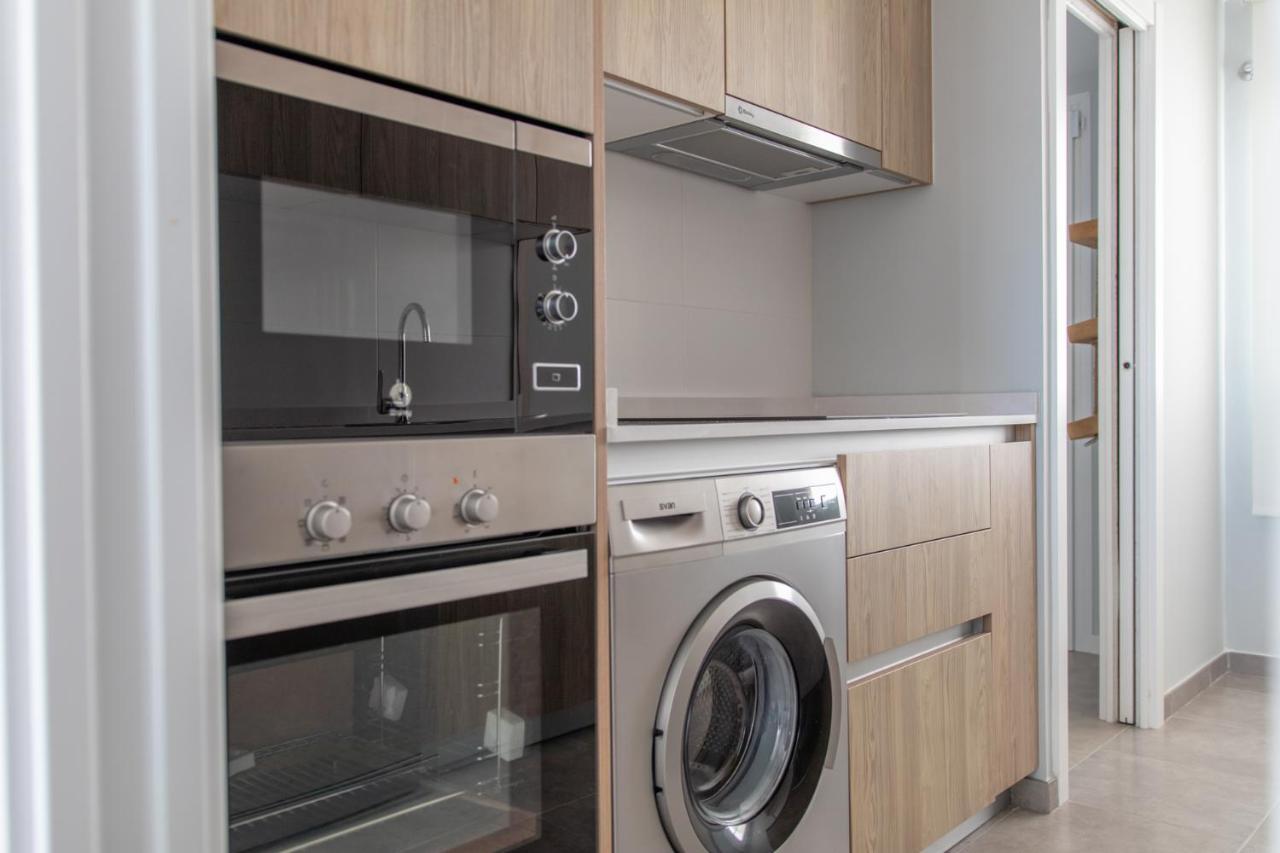Precioso Apartamento Frente A La Playa Con Piscina Mojácar Zewnętrze zdjęcie