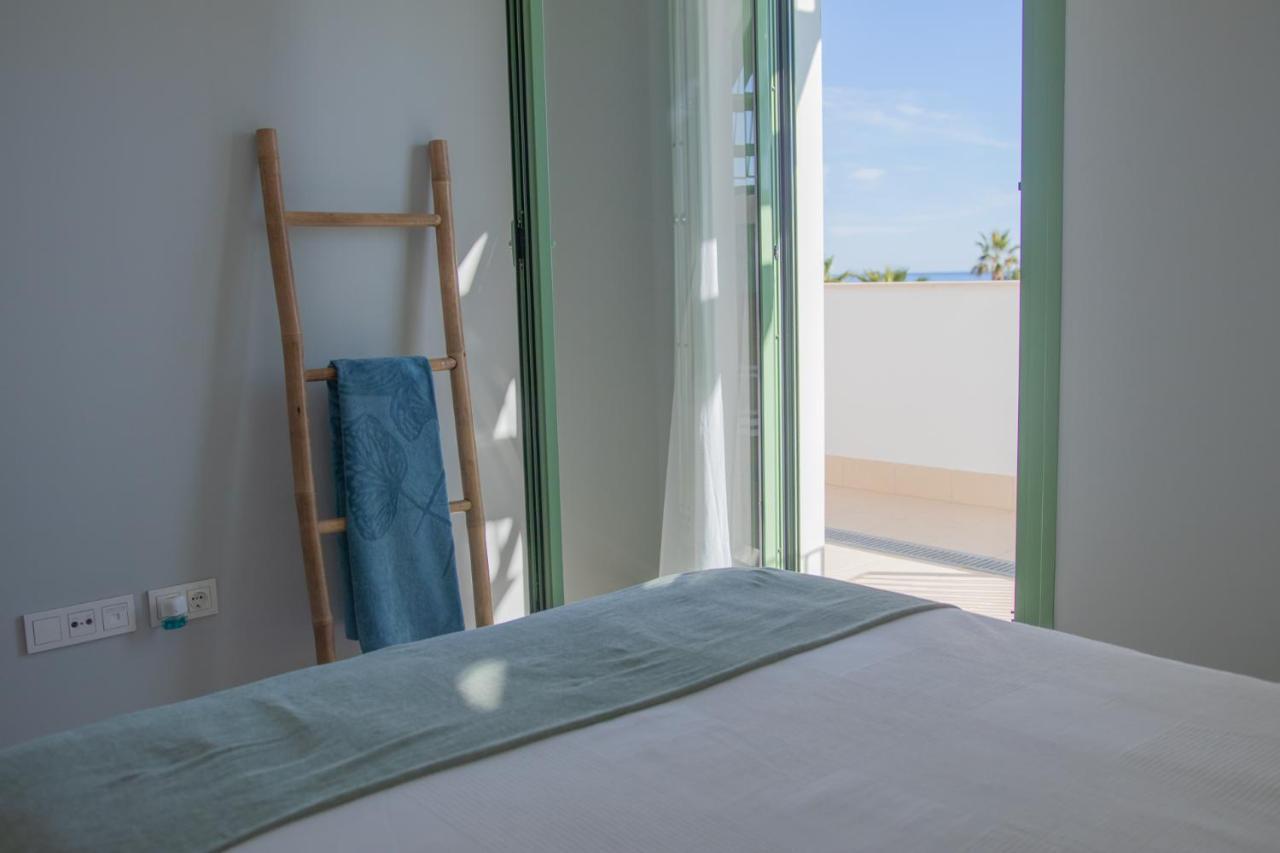 Precioso Apartamento Frente A La Playa Con Piscina Mojácar Zewnętrze zdjęcie