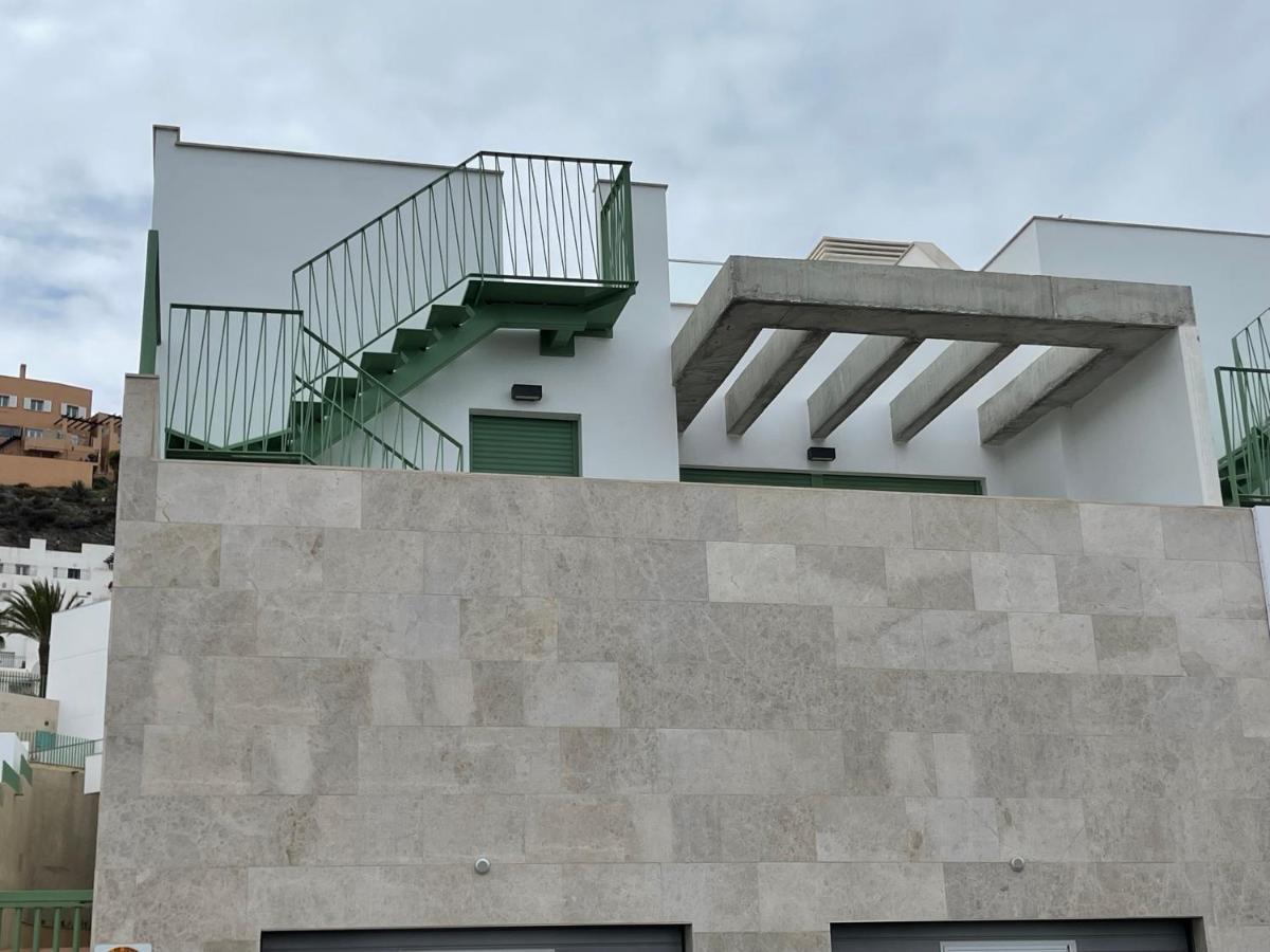 Precioso Apartamento Frente A La Playa Con Piscina Mojácar Zewnętrze zdjęcie