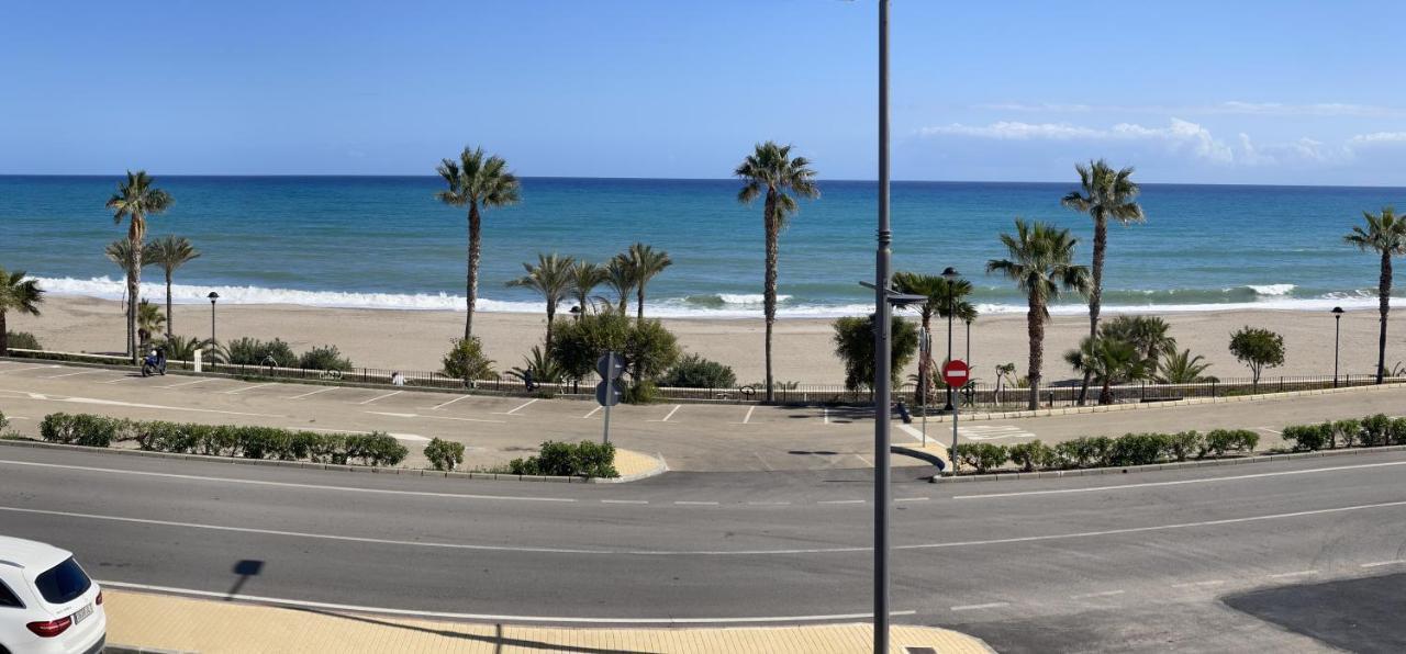 Precioso Apartamento Frente A La Playa Con Piscina Mojácar Zewnętrze zdjęcie