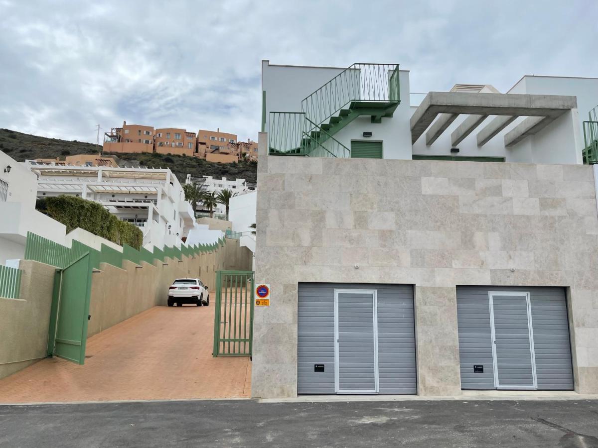 Precioso Apartamento Frente A La Playa Con Piscina Mojácar Zewnętrze zdjęcie